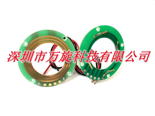 中孔32mm  2路pcb滑环