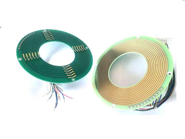 孔径69mm  PCB滑环  12路