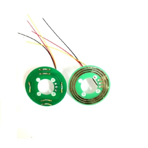 PCB板3路(5A)导电滑环