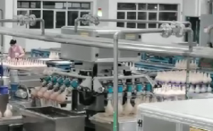 陶瓷 酒瓶 生产机械设备旋转装置滑环安装案例