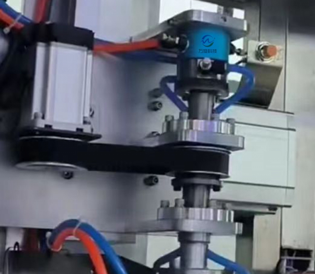 自动化旋转罐装机系统中的滑环应用设计