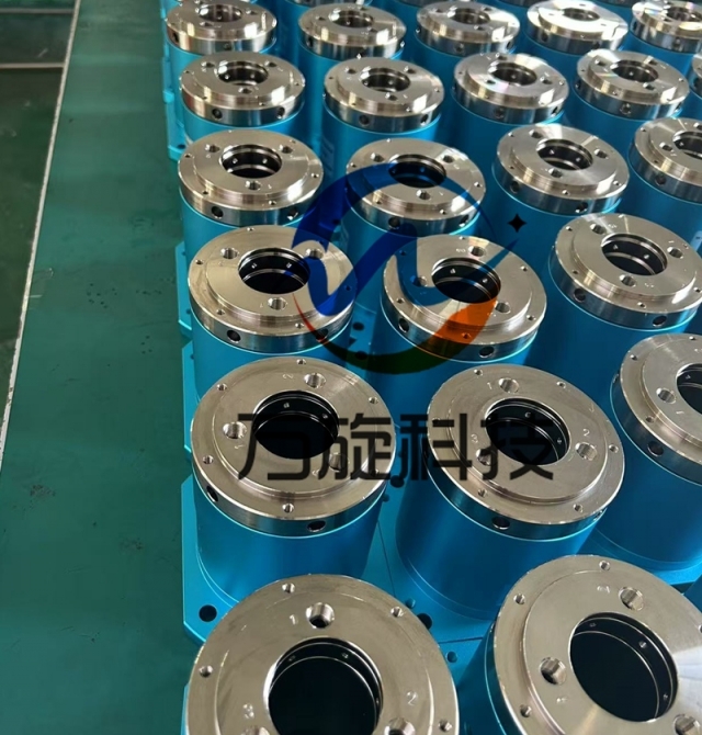 万旋中孔气滑环 AH40A03-LM114-M6  出货了