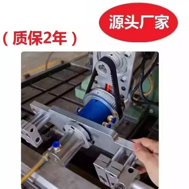 AQ05气油系列滑环(中间1路油漆，4路气）滑环案例