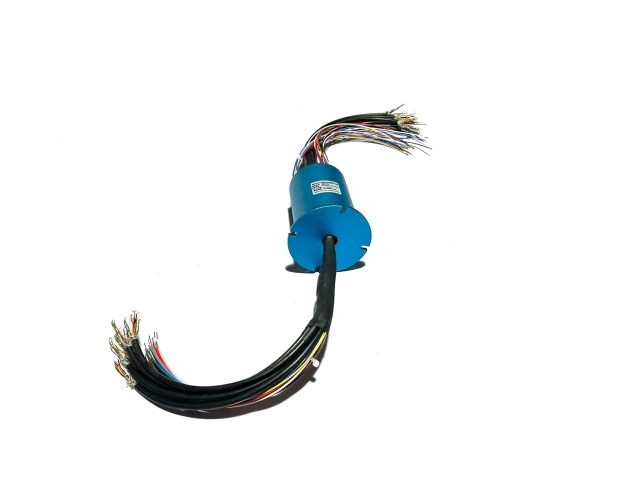 WXF086系列（24路10A电流，.6路6芯屏蔽线）