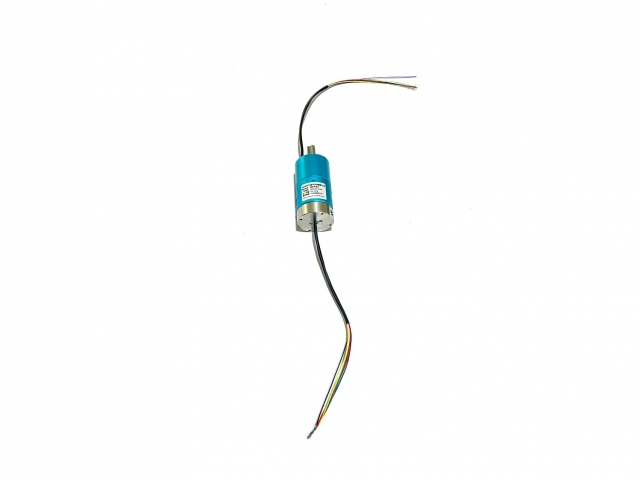 2006高速系列滑环（2路气 6路电）