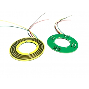 WXP系列信号滑环（中孔38 4路）