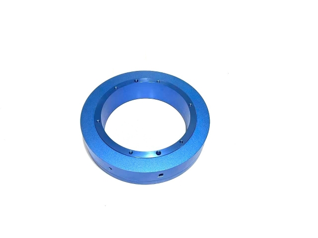 大口径中孔定制气滑环（中空255mm.1路气）