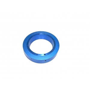 大口径中孔定制气滑环（中空255mm.1路气）